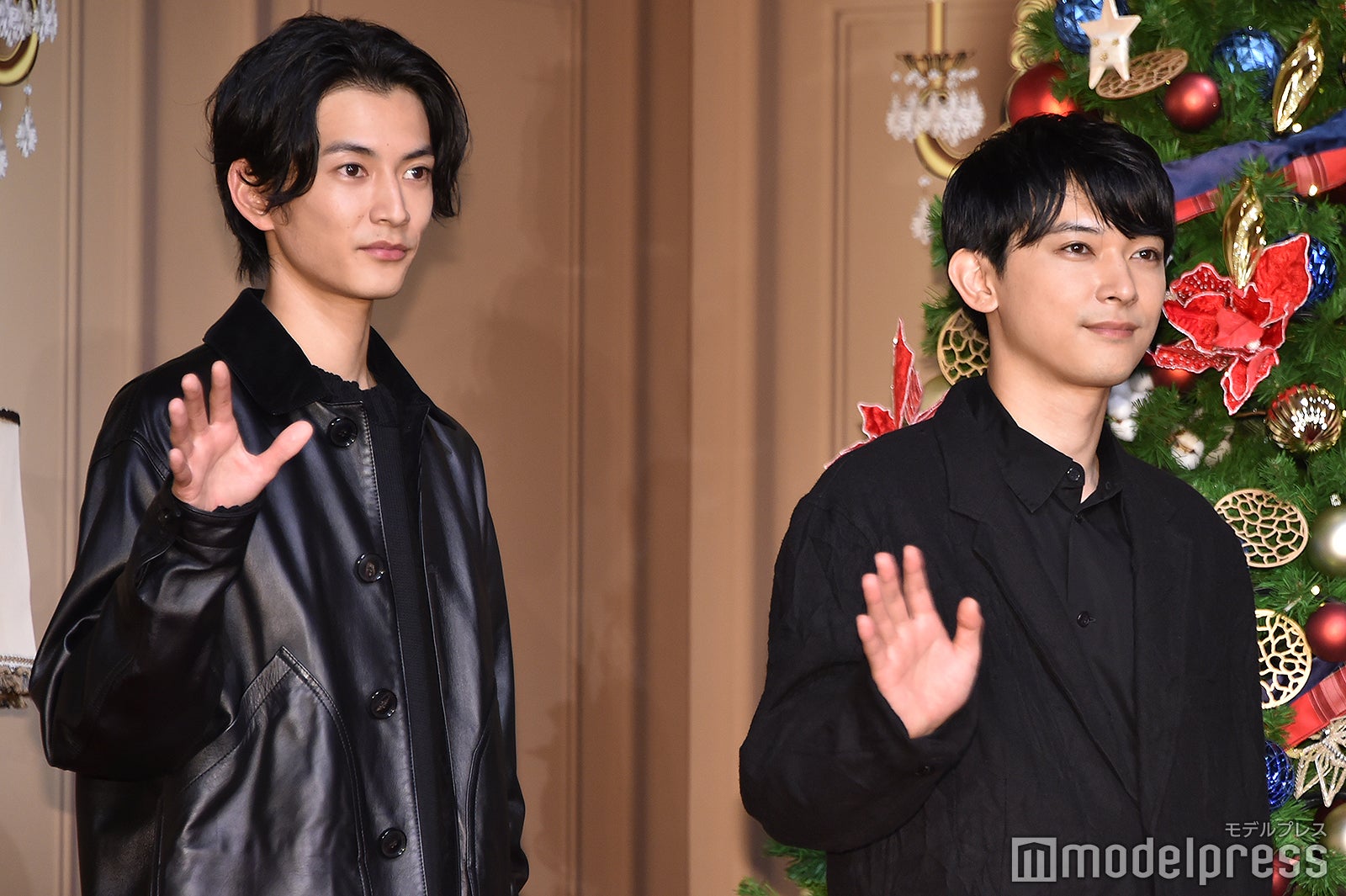 渡邊圭祐、吉沢亮（C）モデルプレス