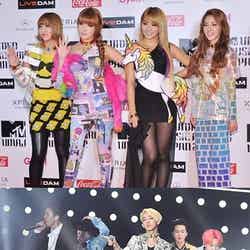 「2NE1解散」「WINNERナム・テヒョン脱退」同時発表に衝撃広がる（C）モデルプレス