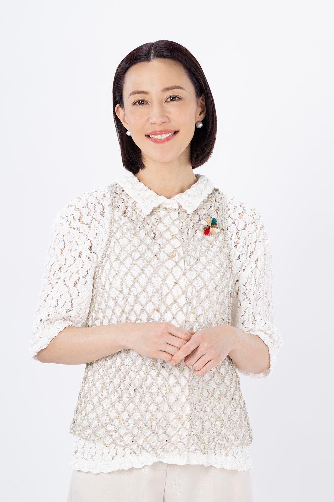 木村佳乃（C）NHK