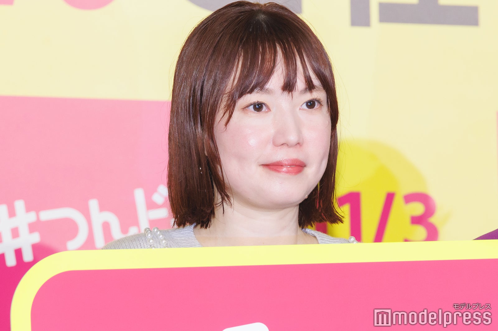 穐山茉由監督（C）モデルプレス