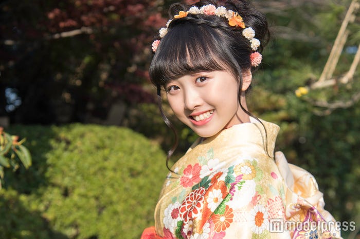 本田望結(C)モデルプレス