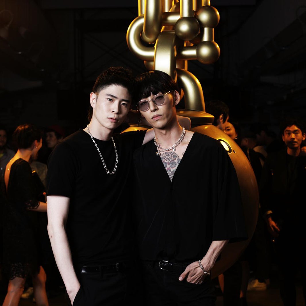 Taiki＆NOAH（画像提供：ティファニー）