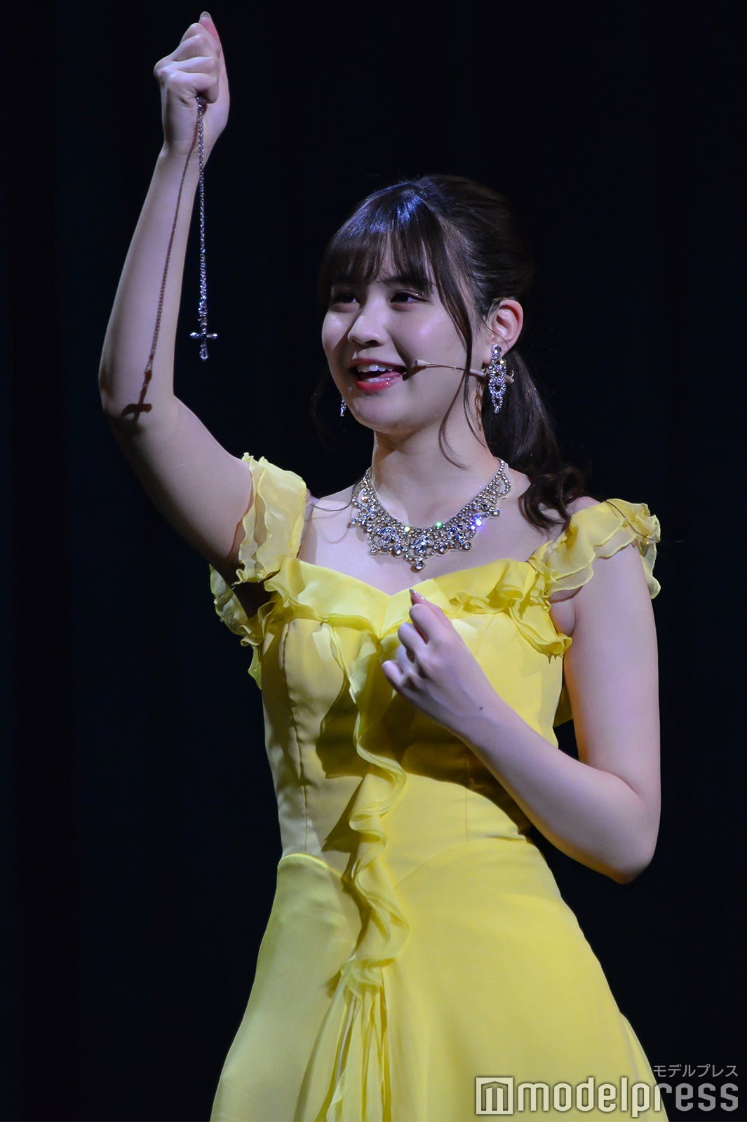 画像19/29) 乃木坂46中村麗乃、堂本光一と毎日“あっちむいてホイ