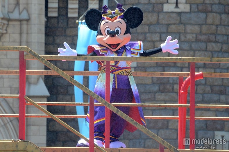 「雅涼群舞（がりょうぐんぶ）」／ミッキー