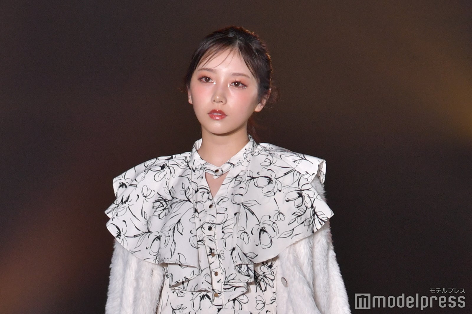 与田祐希（C）モデルプレス