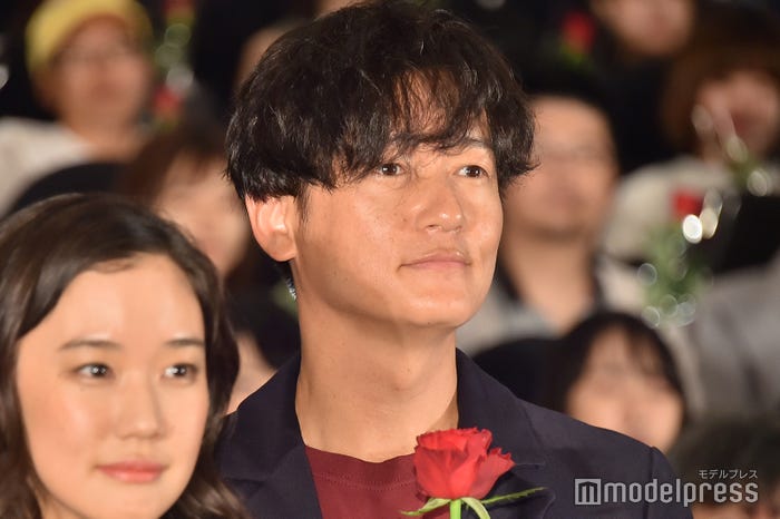 井浦新(C)モデルプレス
