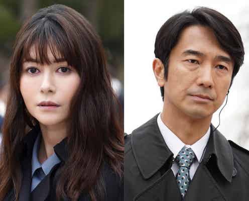 真木よう子、テレ東サスペンスドラマ初主演 赤楚衛二ら豪華キャスト共演<ハクタカ 白鷹雨音の捜査ファイル>