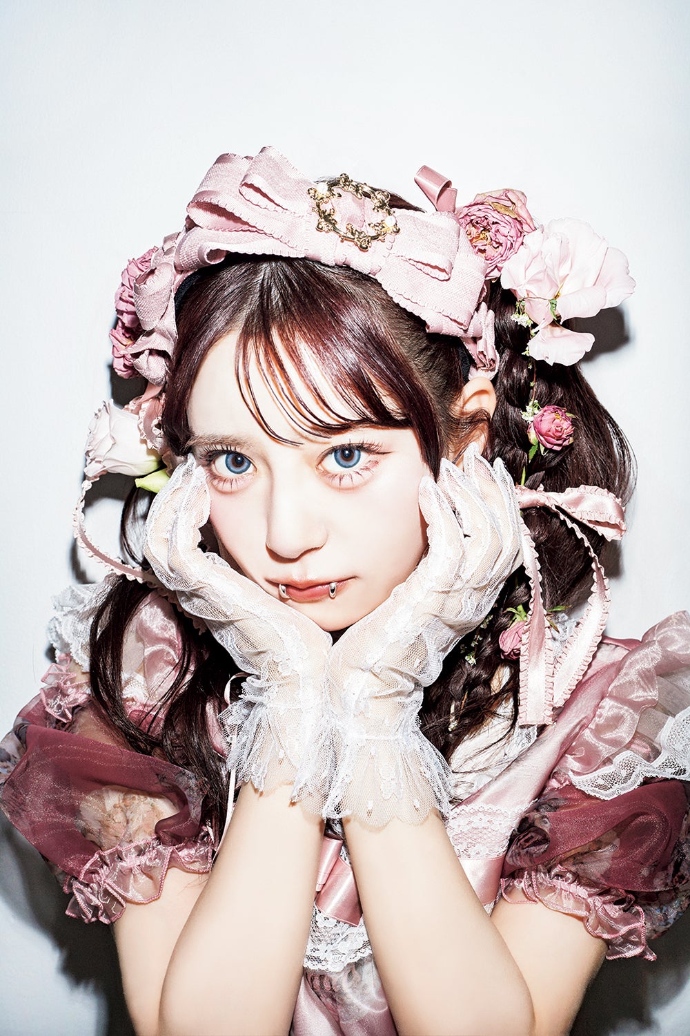 月足天音（提供写真）