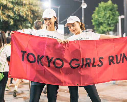 “走る美女チーム”加藤ナナ・玖瑠実、初の海外レースでハーフマラソン挑戦