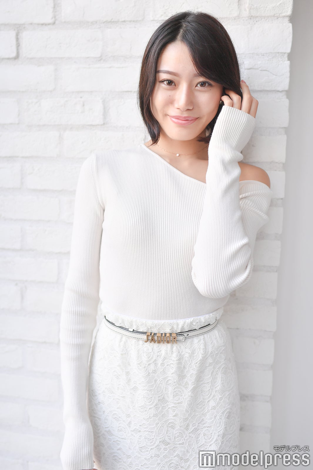 長瀬礼華（C）モデルプレス