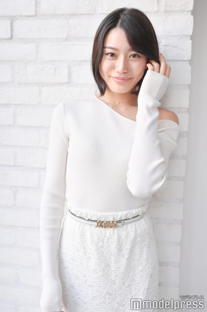 長瀬礼華(C)モデルプレス