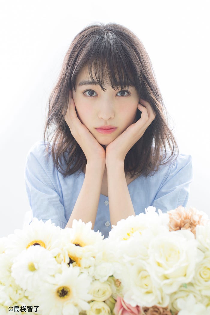 高橋ひかる(C)島袋智子