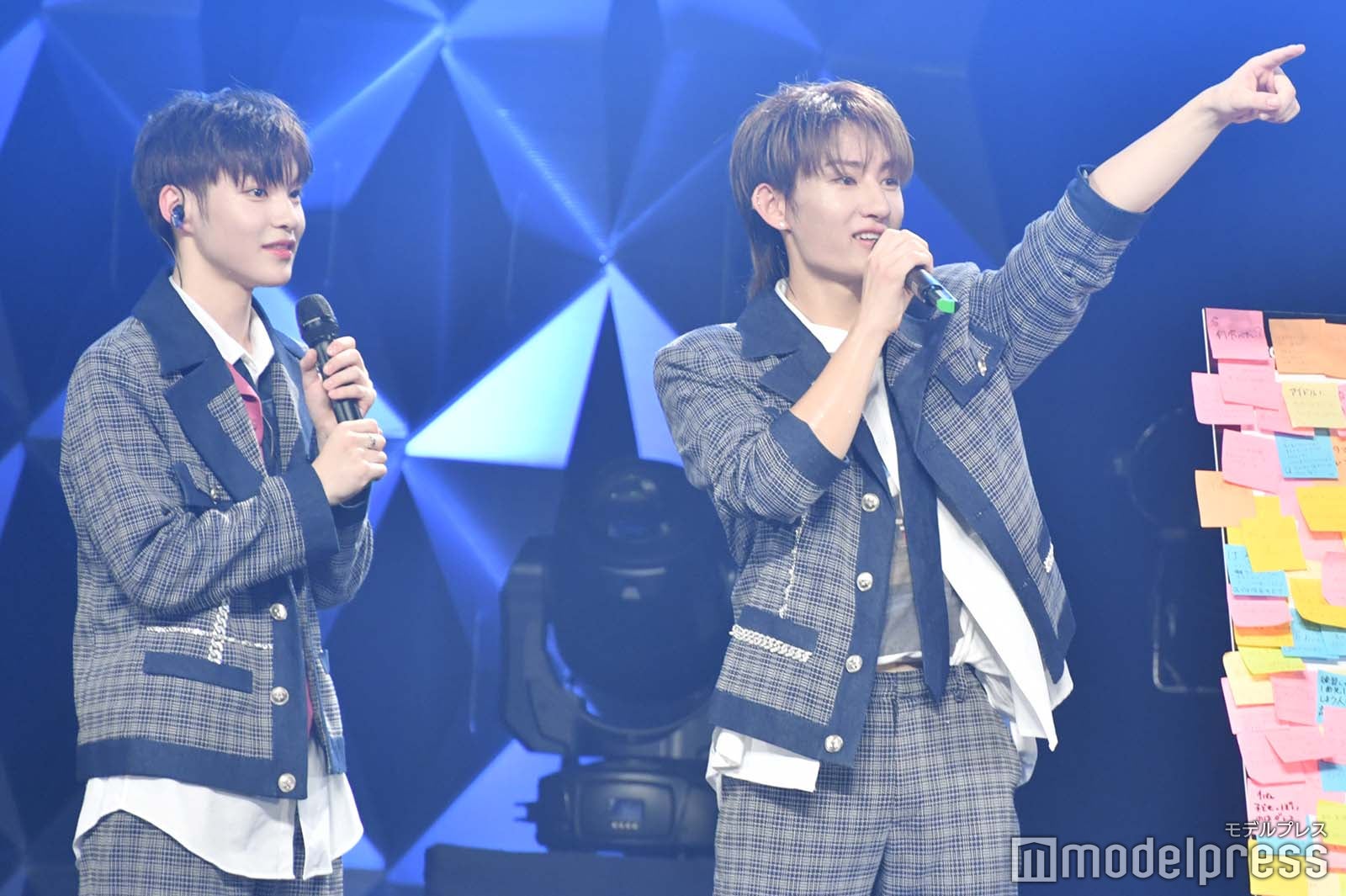 ハルト、タクト（C）モデルプレス