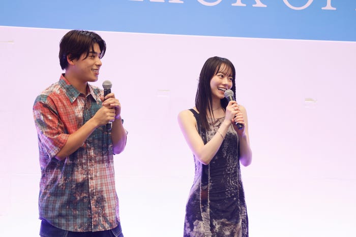 なこなこカップル(C)TGC KITAKYUSHU 2023 KICK OFF EVENT