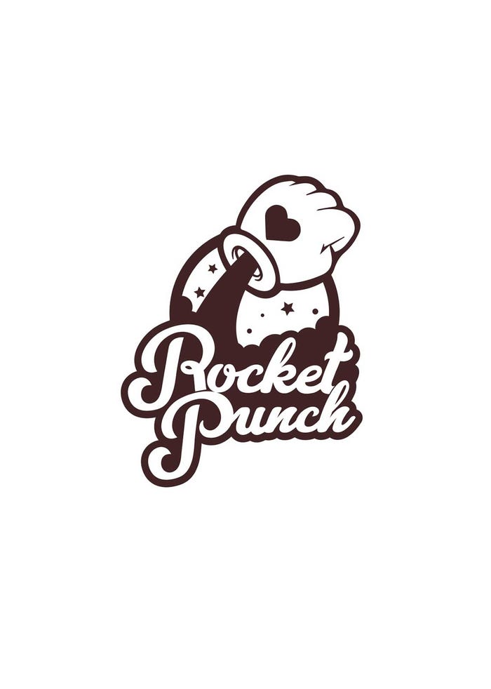 Rocket Punch「Ring Ring」ロゴ (C)Woollim Entertainment Co.,Ltd