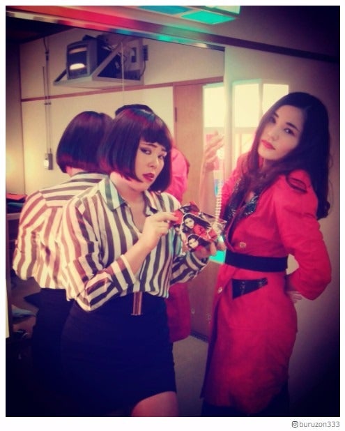 ブルゾンちえみ×平野ノラ「ブルノラ」再び “平野だらけグッズ”に新作登場？