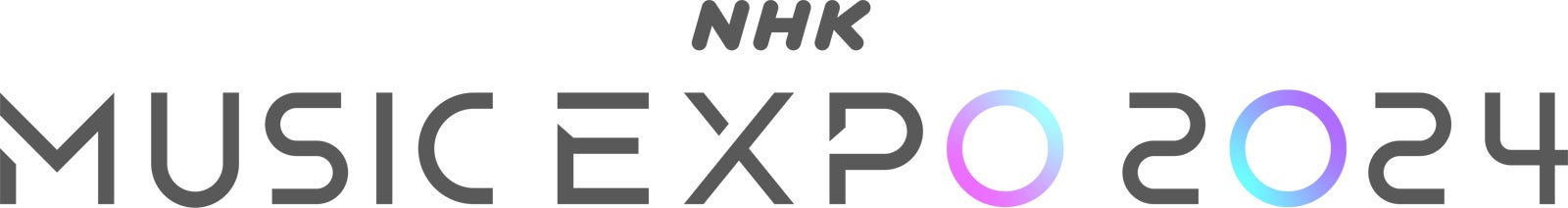 「MUSIC EXPO 2024」（C）NHK