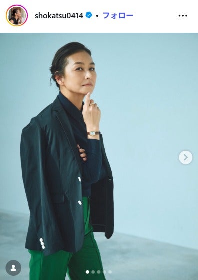 亜希、元夫・清原和博氏への家族写真入り誕生日ケーキ公開「お子さんたち大きくなってる」「美男美女揃い」