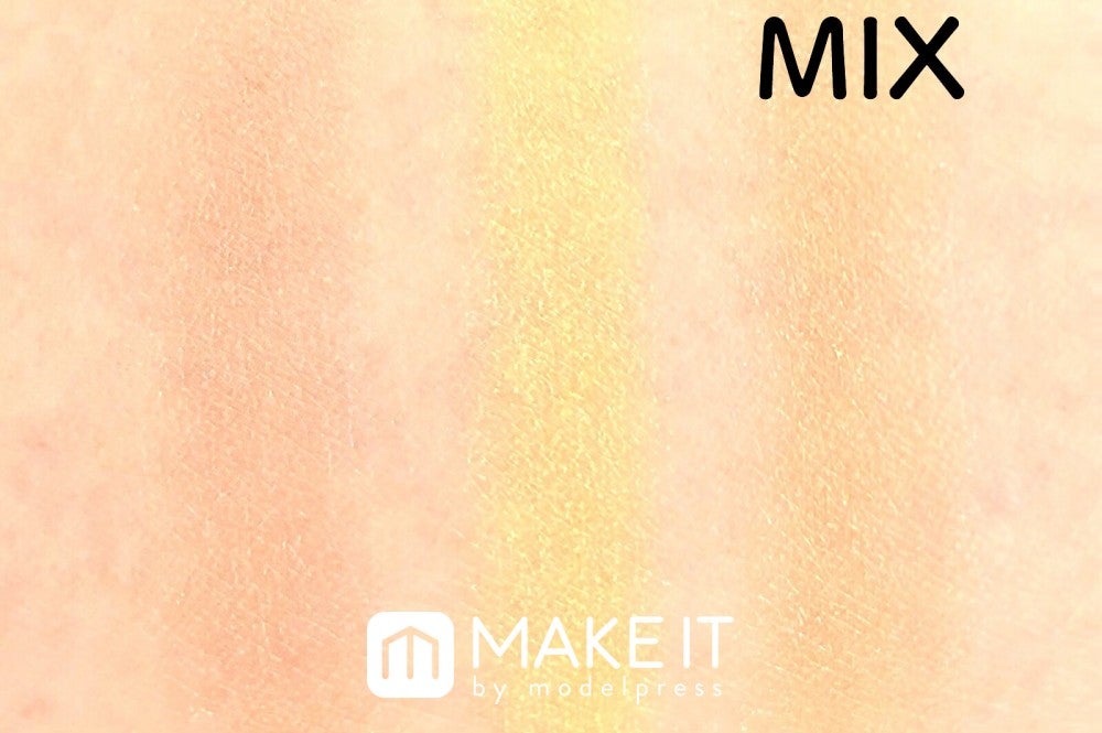 Amplitude／ヌーディ スプリングカラー フォーアイズ／01 (C)メイクイット