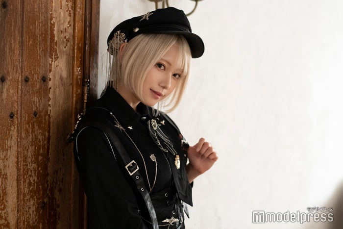 篠崎こころ(C)モデルプレス