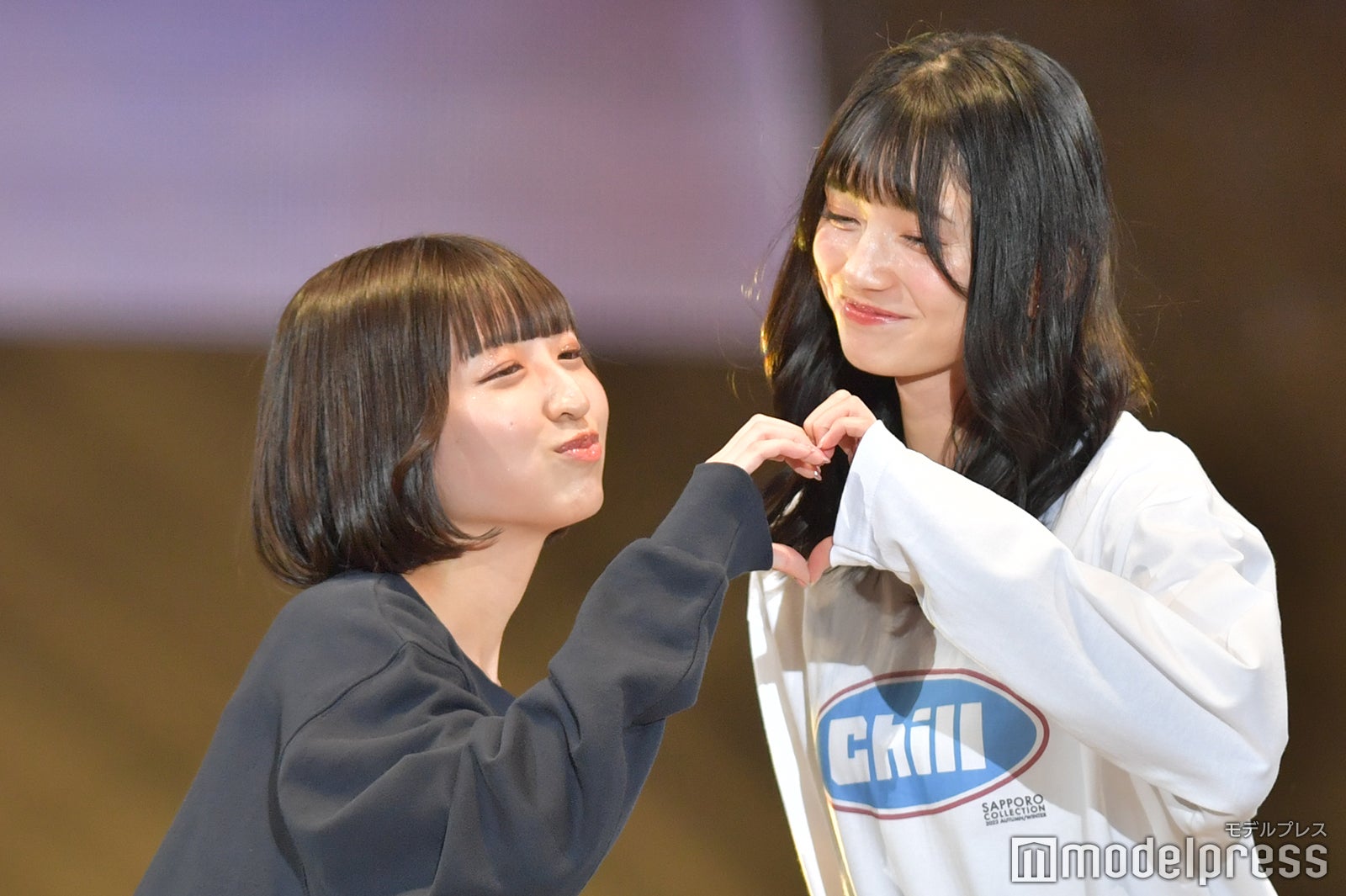 （C）モデルプレス