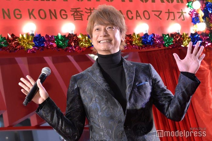 香取慎吾(C)モデルプレス