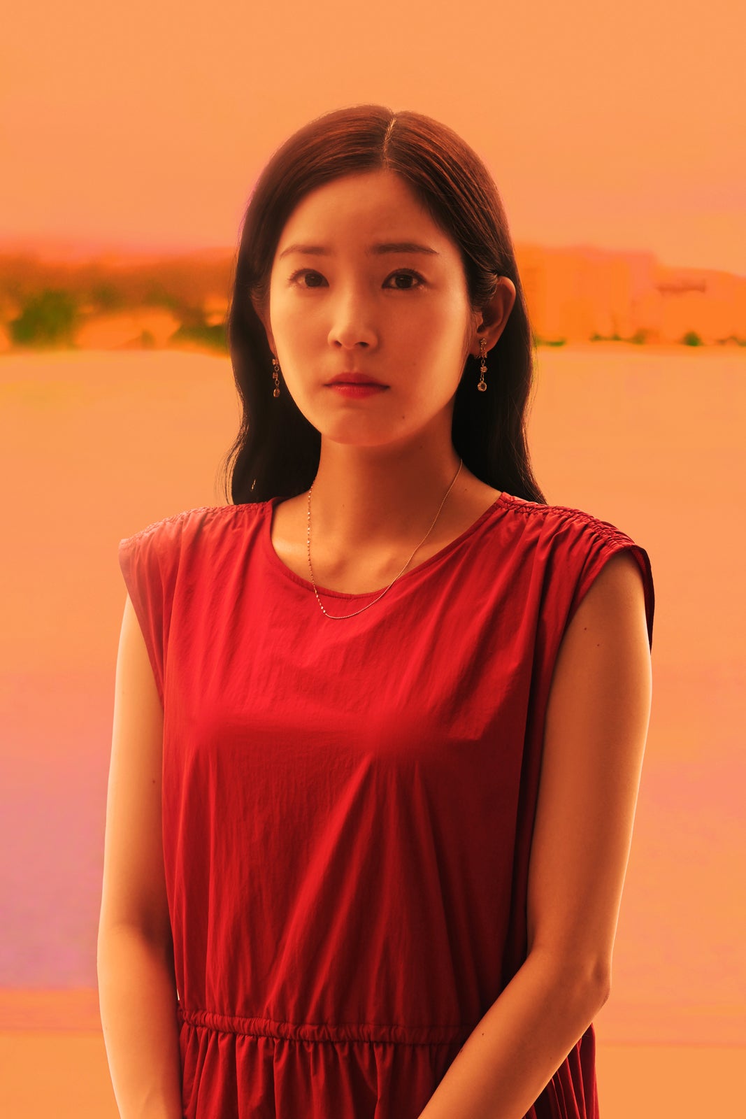 蓮佛美沙⼦（C）「私があなたといる理由」製作委員会