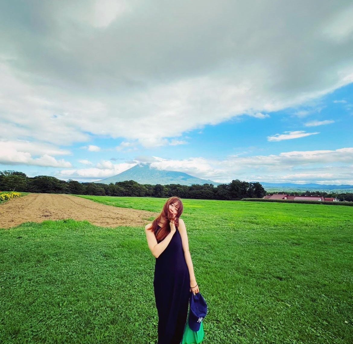 有村架純Instagramより