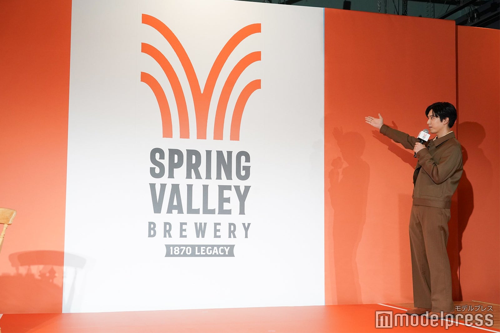 坂東龍汰（C）モデルプレス