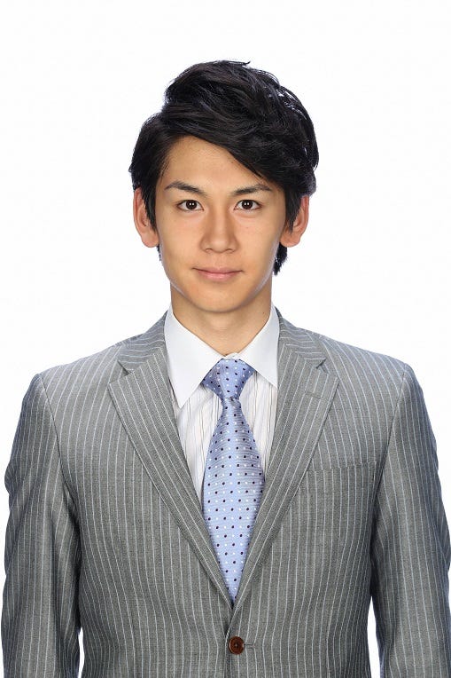 大村晟アナウンサー(C)フジテレビ