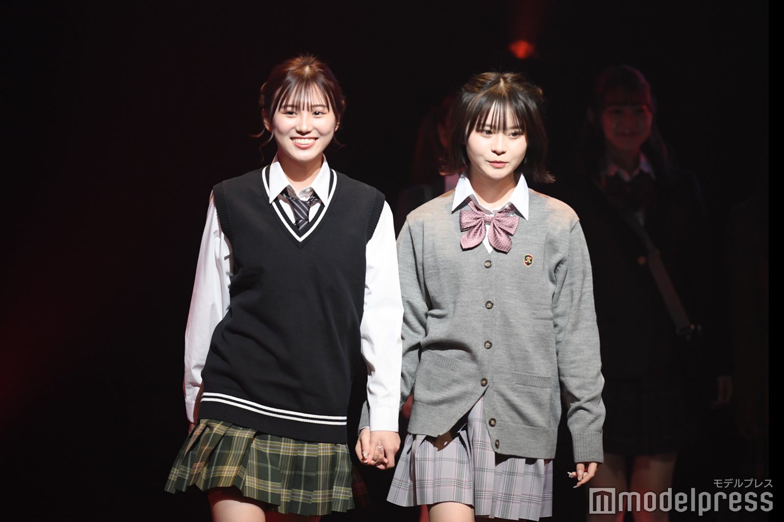 三原羽衣、さくら（C）モデルプレス