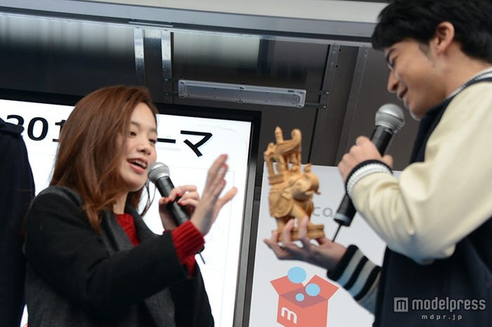 筧美和子、菅谷哲也