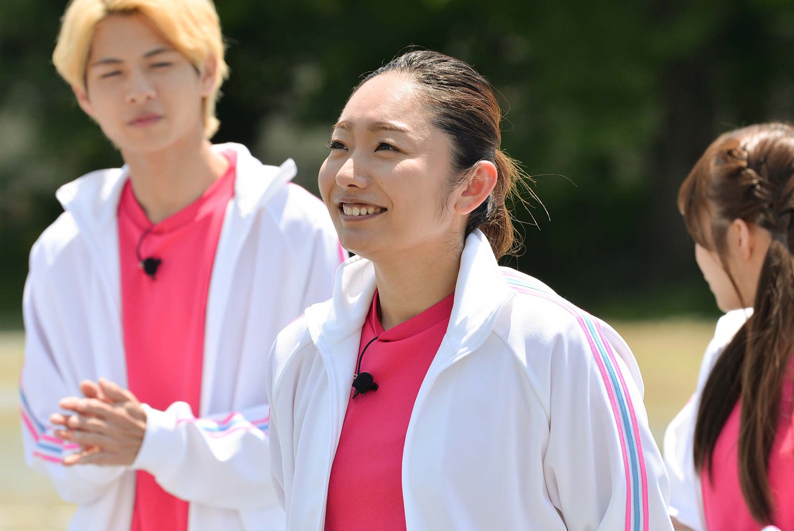 安藤美姫（C）フジテレビ