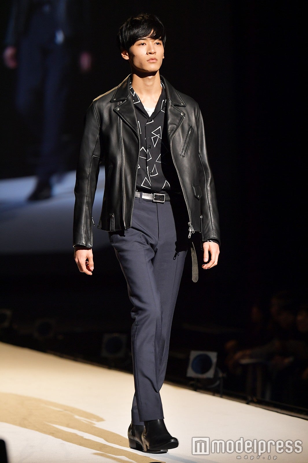 若林拓也（C）モデルプレス