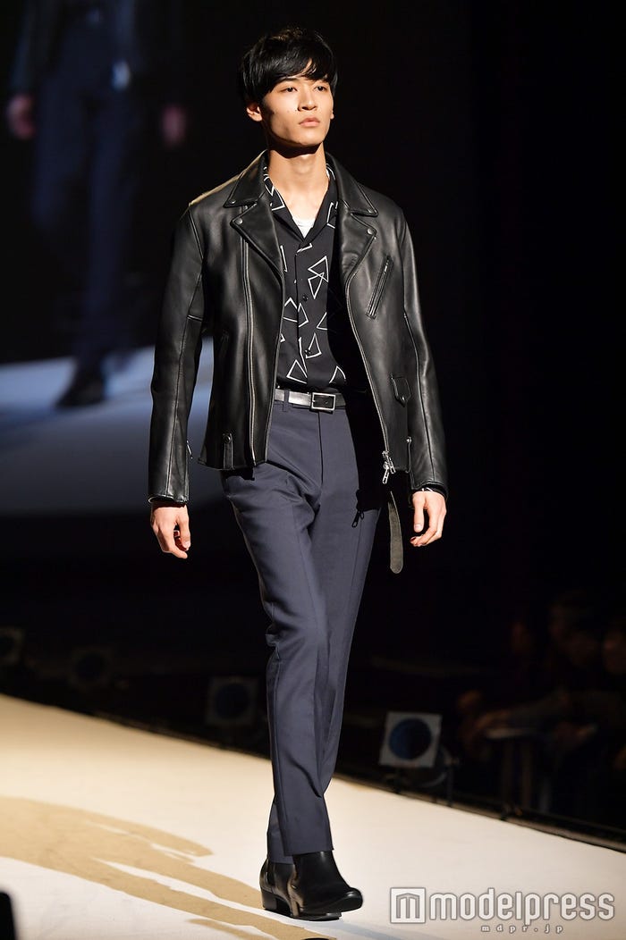 若林拓也(C)モデルプレス