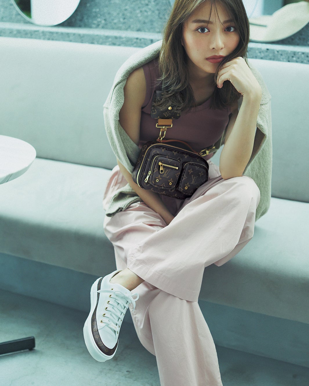 内田理央（提供写真）