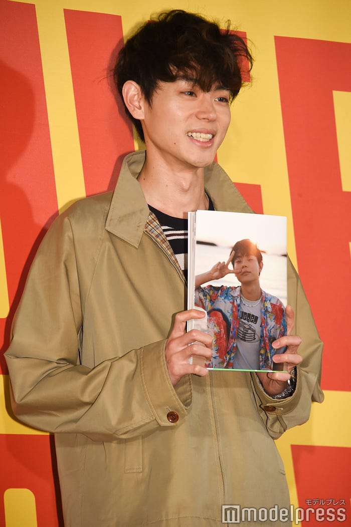 菅田将暉 (C)モデルプレス