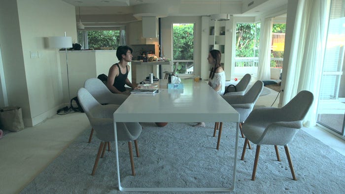 『TERRACE HOUSE ALOHA STATE』17th WEEK(C)フジテレビ/イースト・エンタテインメント