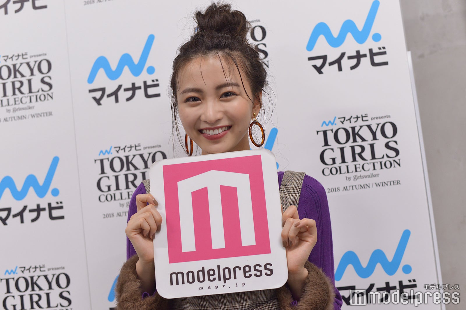 岡崎紗絵 （C）モデルプレス