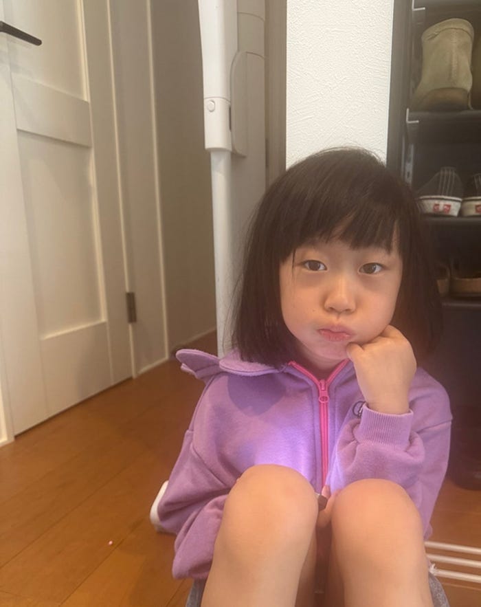 尾形あいさんオフィシャルブログより