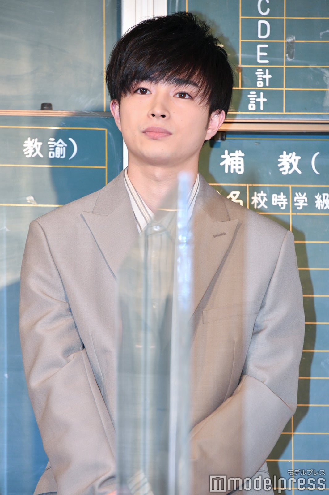 曽田陵介 （C）モデルプレス