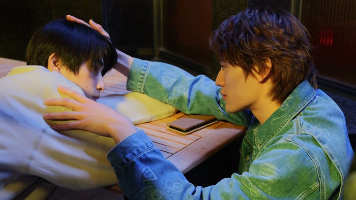 本島純政、上村謙信「未成年~未熟な俺たちは不器用に進行中~」最終話(C)「未成年」製作委員会