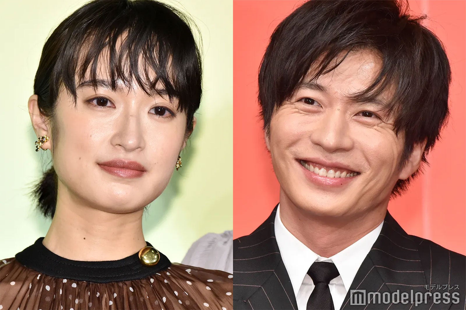 門脇麦、田中圭（C）モデルプレス