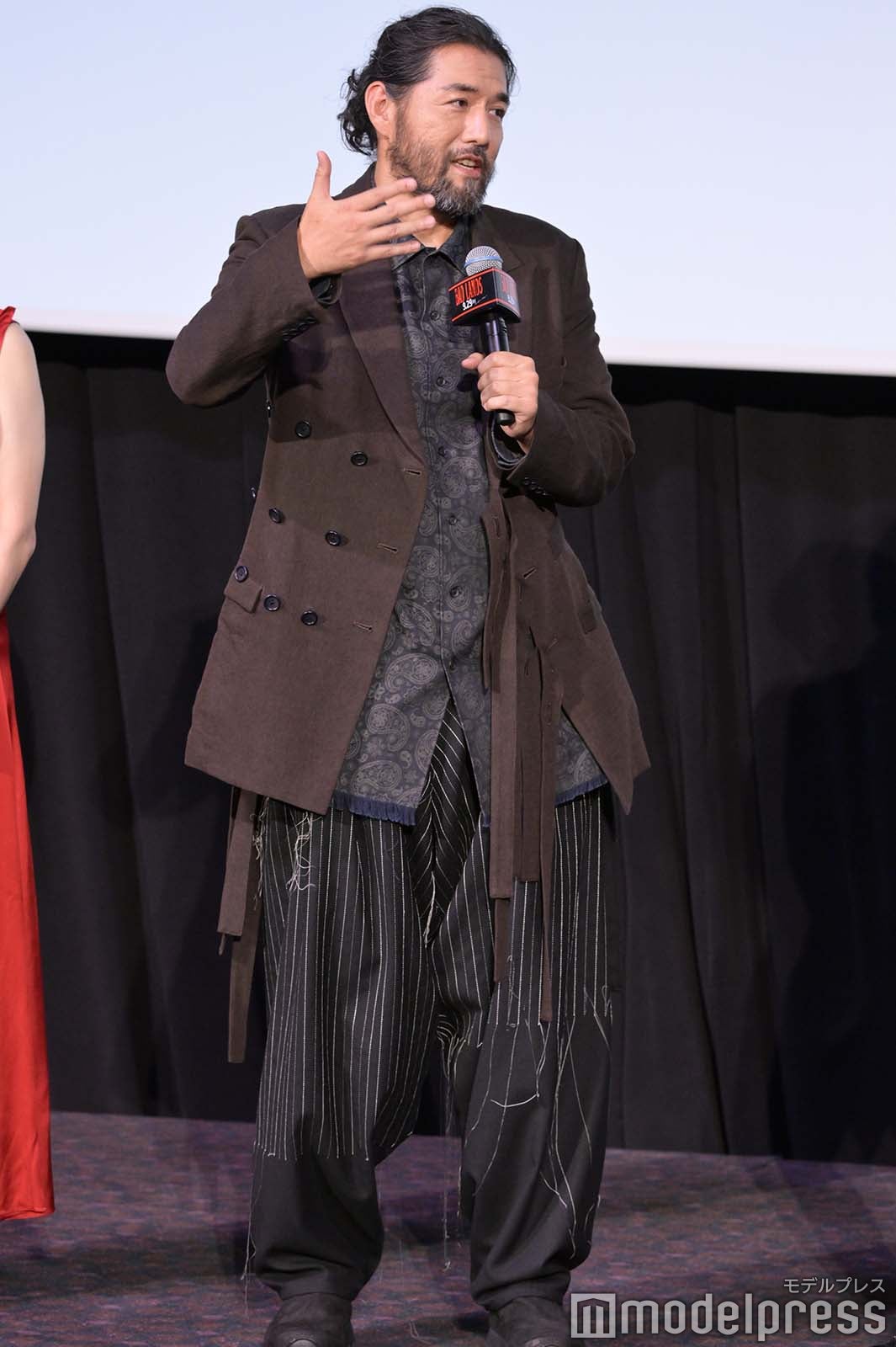 吉原光夫（C）モデルプレス