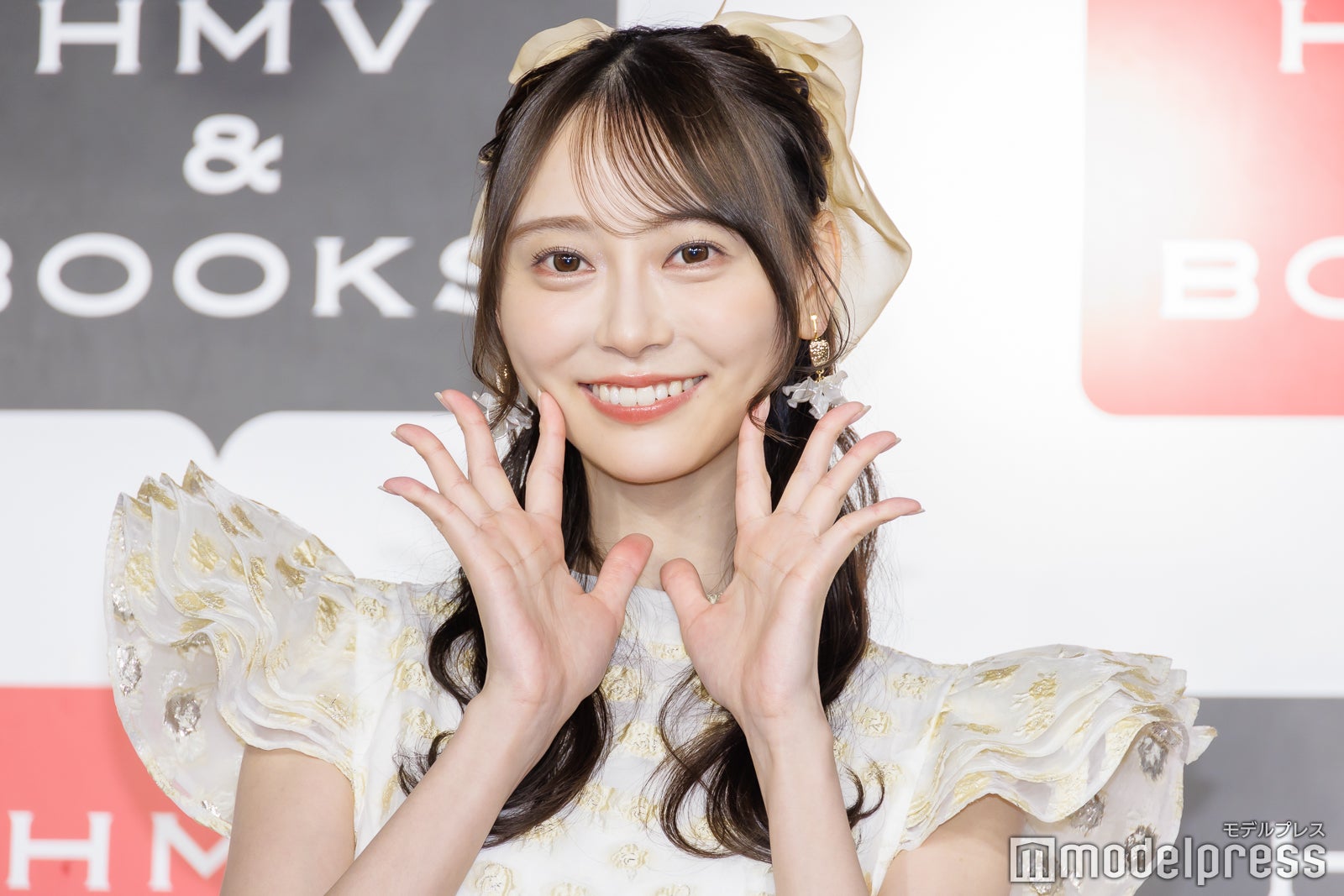 弓木奈於（C）モデルプレス