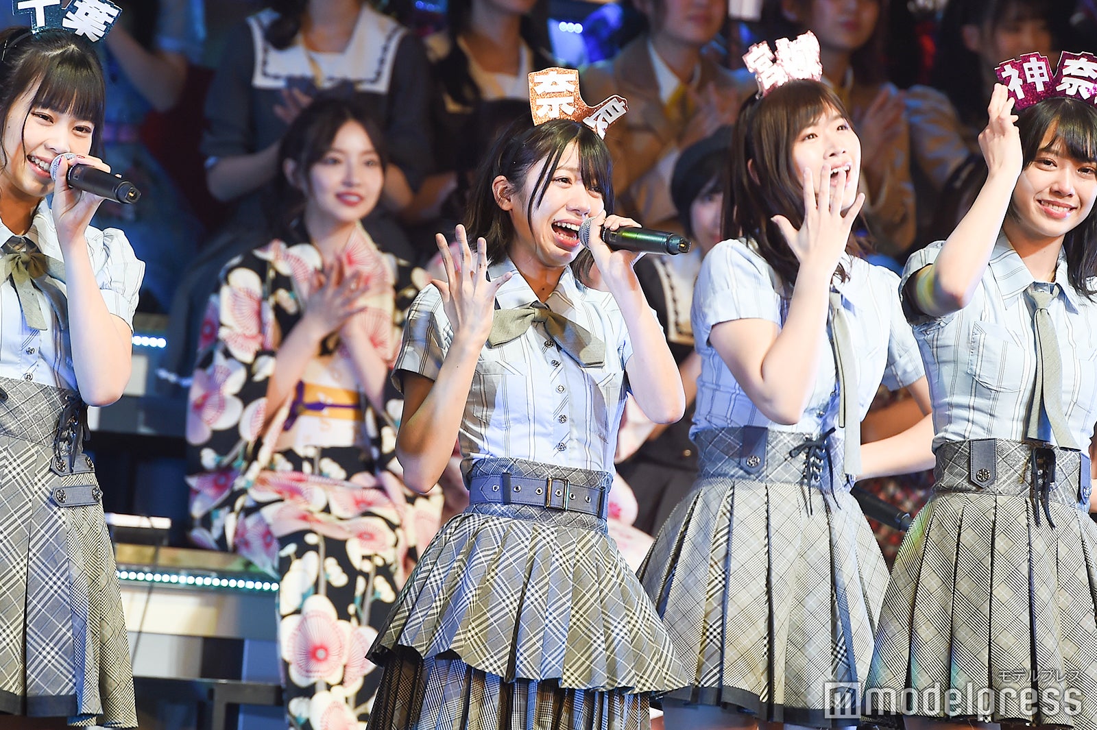 「AKB48グループリクエストアワー セットリストベスト100 2019」 （C）モデルプレス