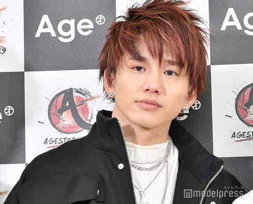 コロナ感染のDa-iCE花村想太、活動再開 ミュージカル「RENT」は全公演中止が決定