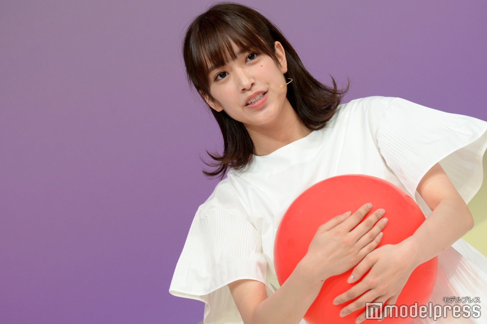 佐々木久美（C）モデルプレス