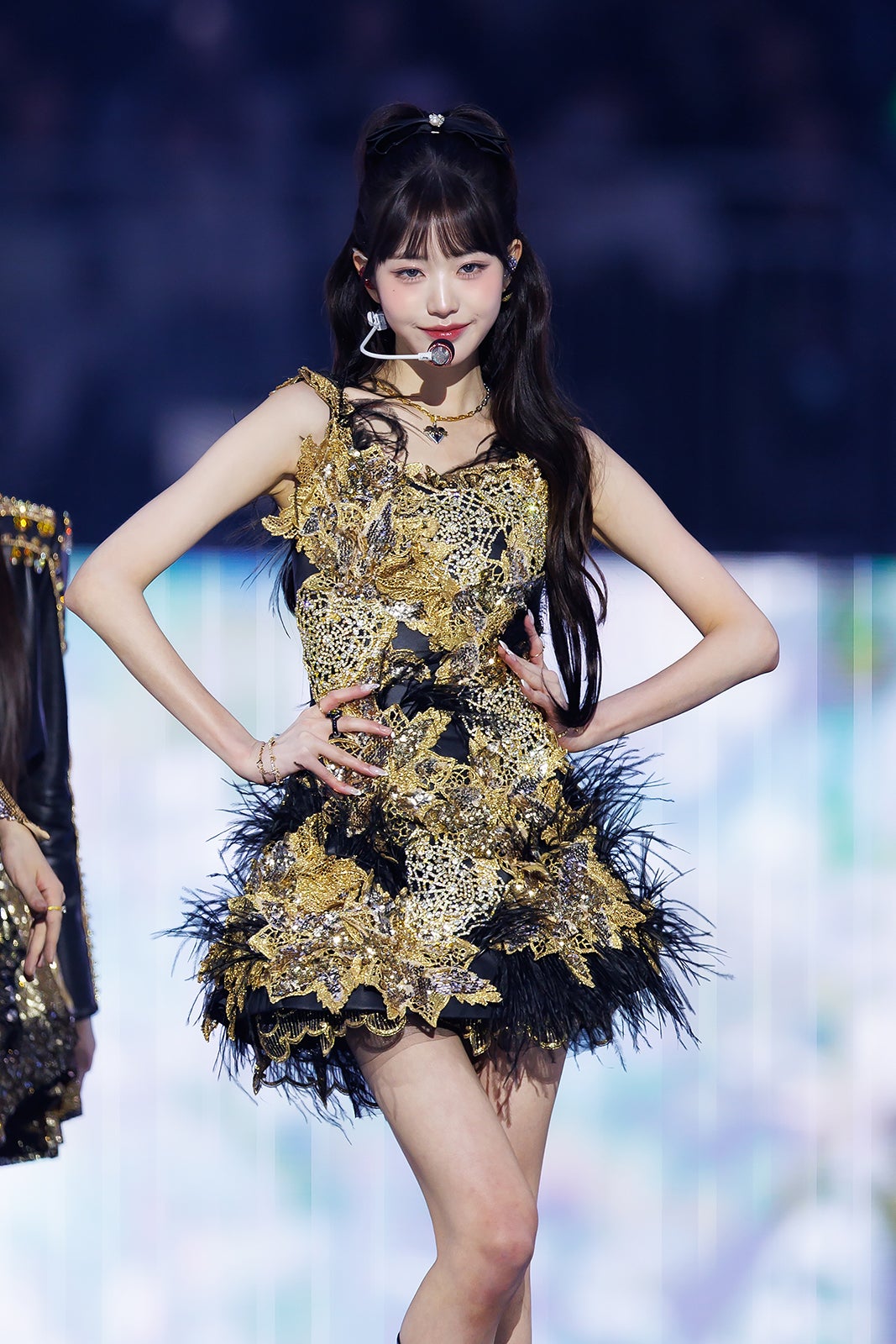 ウォニョン（C）2023 Melon Music Awards （MMA2023）