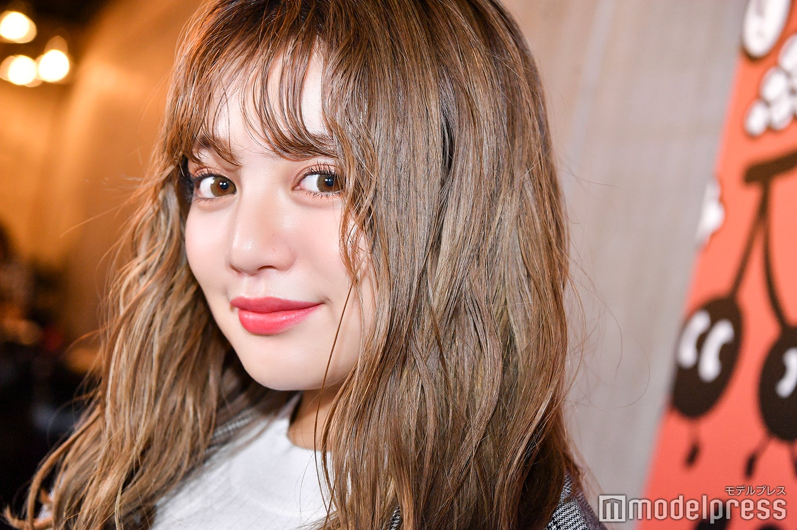 ちぃぽぽ（C）モデルプレス